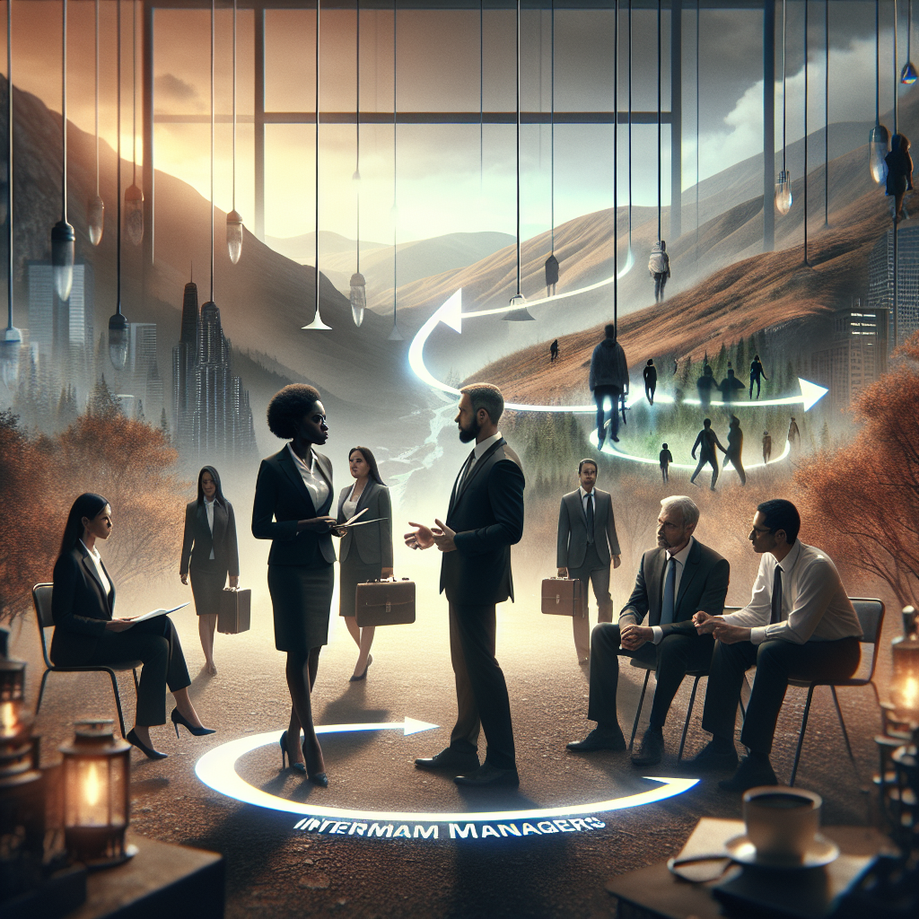 Leadership in Transition: How Interim Managers Make a Difference