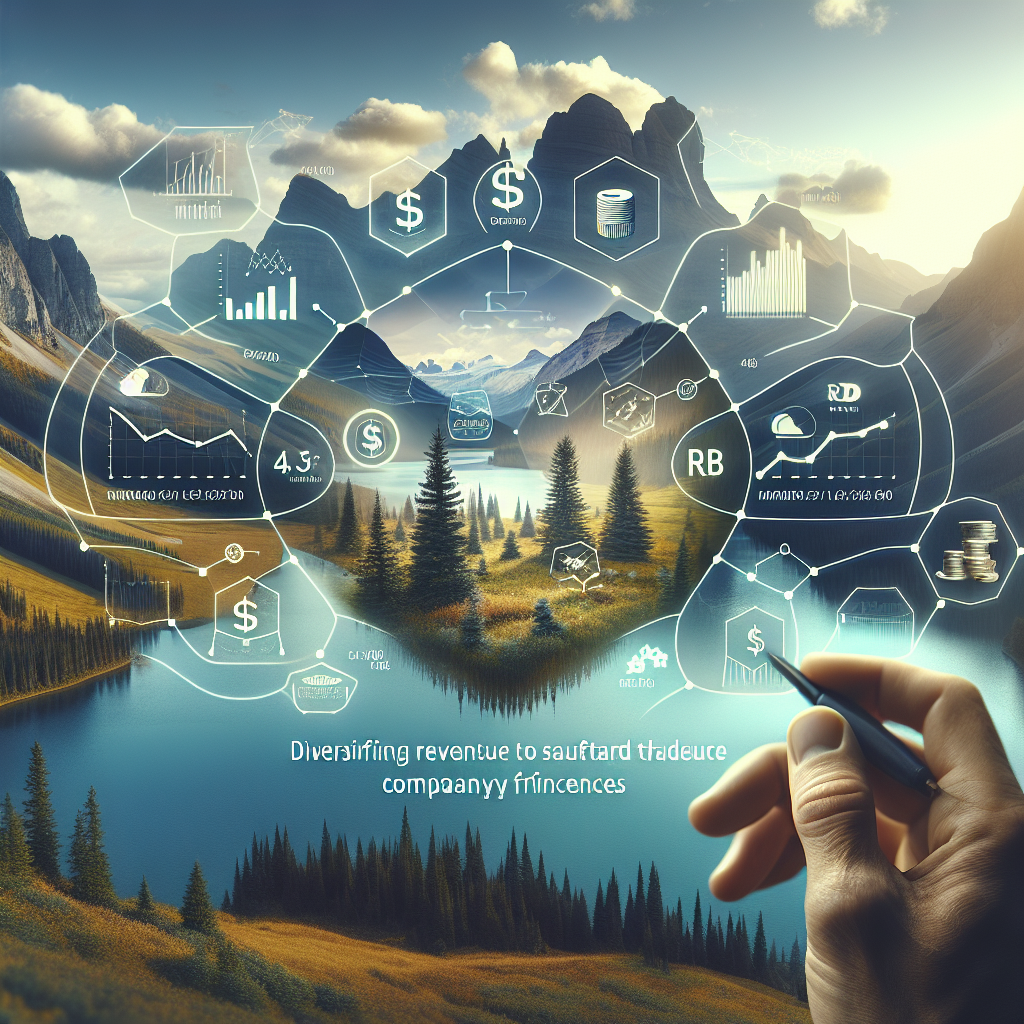 Diversifying revenue: how to safeguard company finances