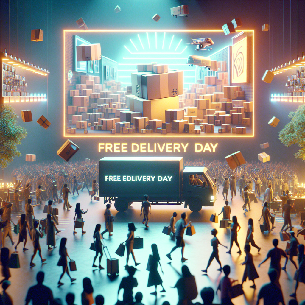 Free delivery day: how to take advantage of this e-commerce event