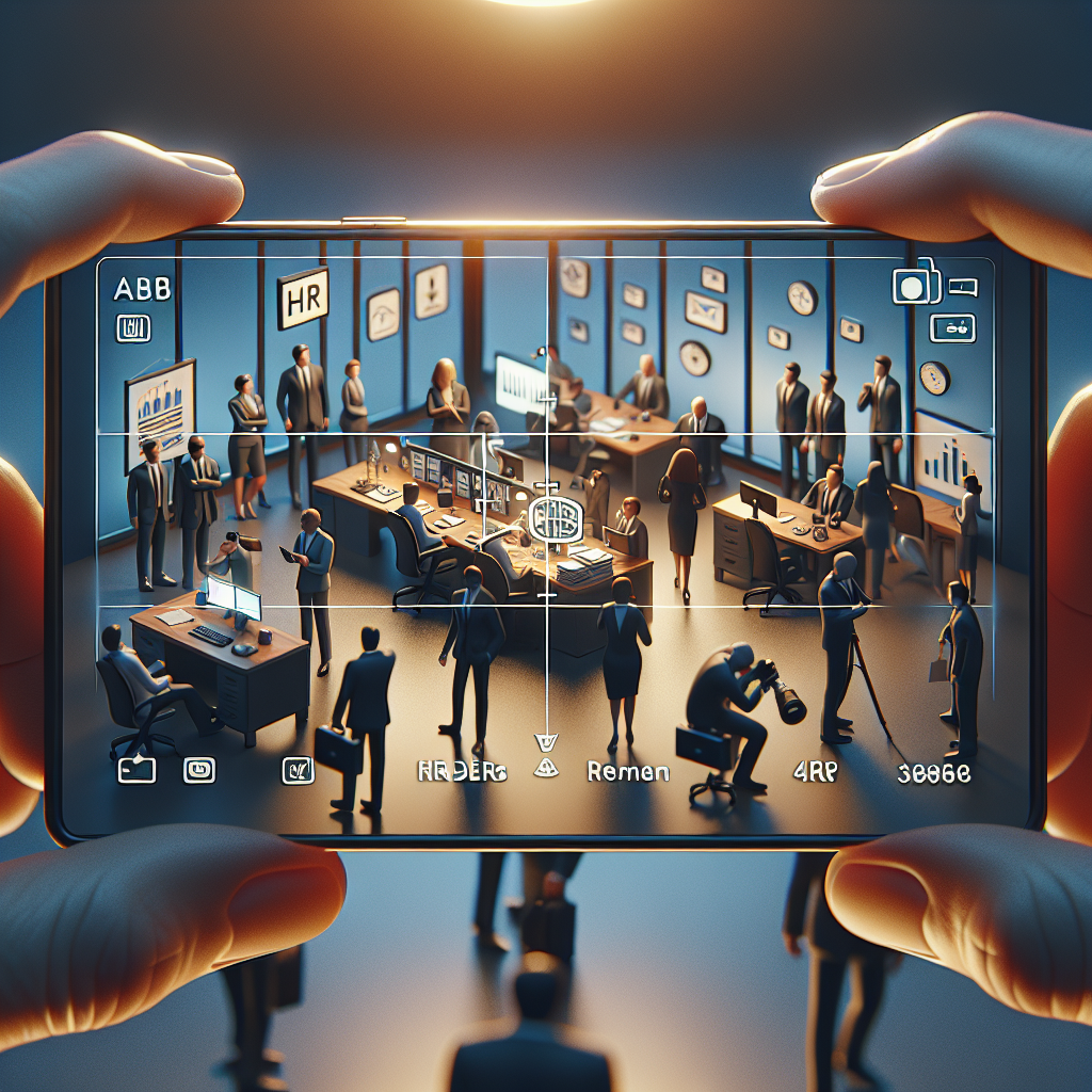 Company hr department: role, functions and key tasks