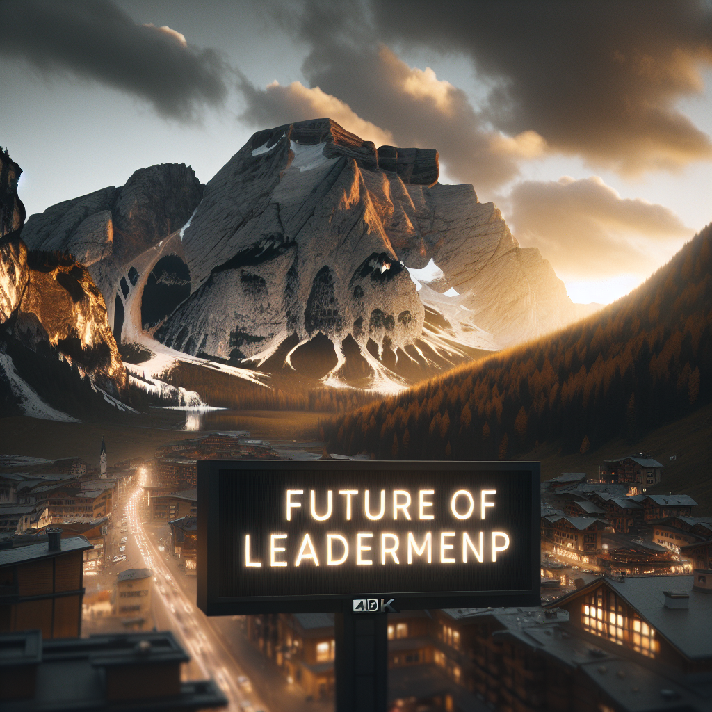 The Future of Leadership: Interim Management's Role in Shaping Business